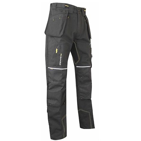 PANTALON DE TRAVAIL ETABLI  - LMA LEBEURRE